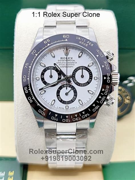 swiss made rolex super clone